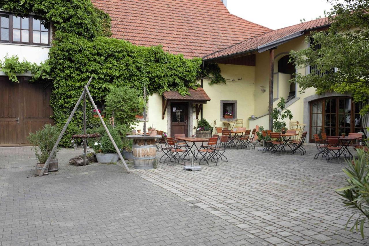 Hotel Weingut Schilling Seinsheim Exteriér fotografie