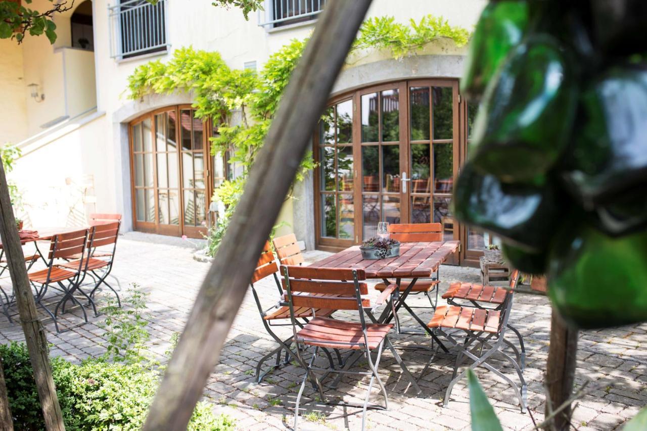 Hotel Weingut Schilling Seinsheim Exteriér fotografie
