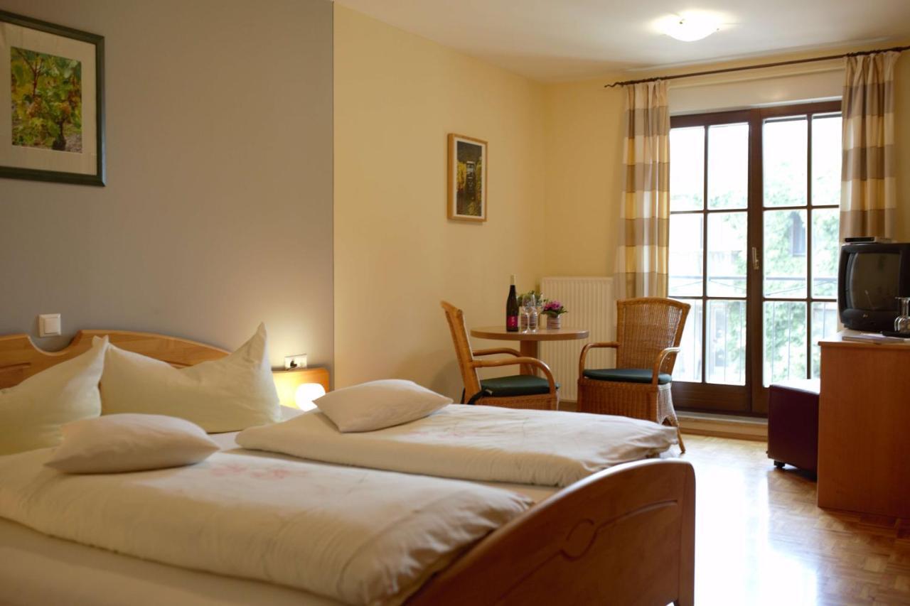 Hotel Weingut Schilling Seinsheim Exteriér fotografie