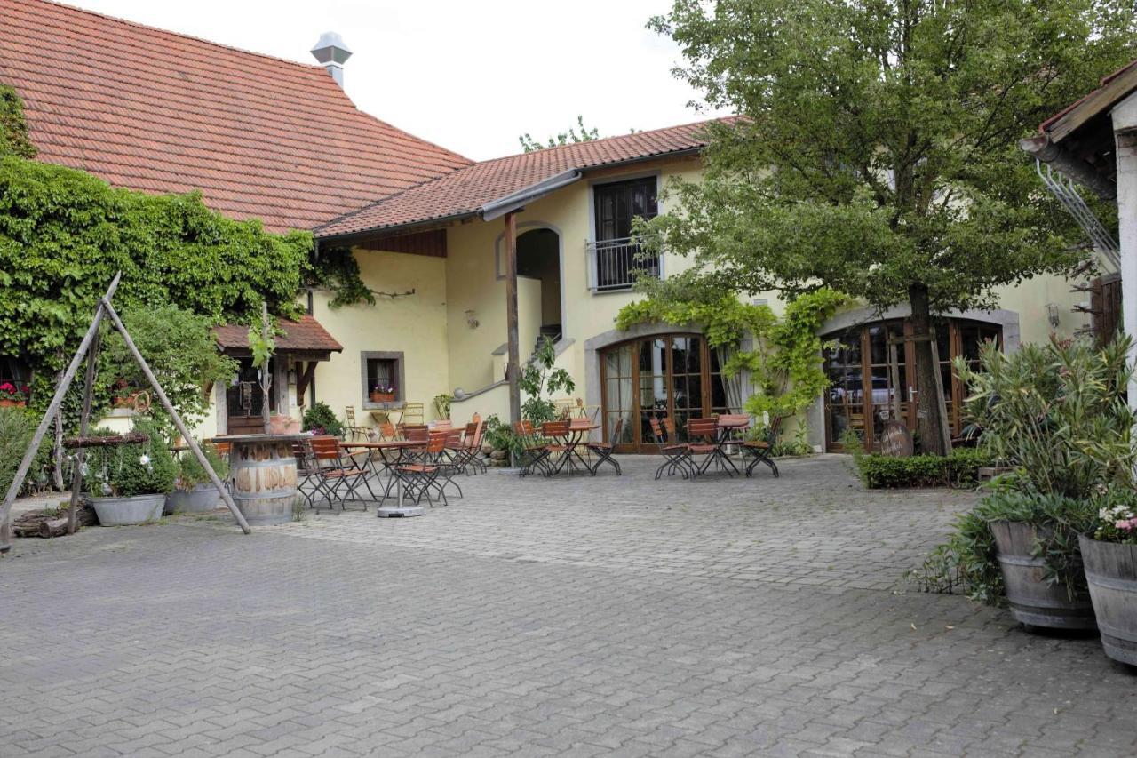 Hotel Weingut Schilling Seinsheim Exteriér fotografie